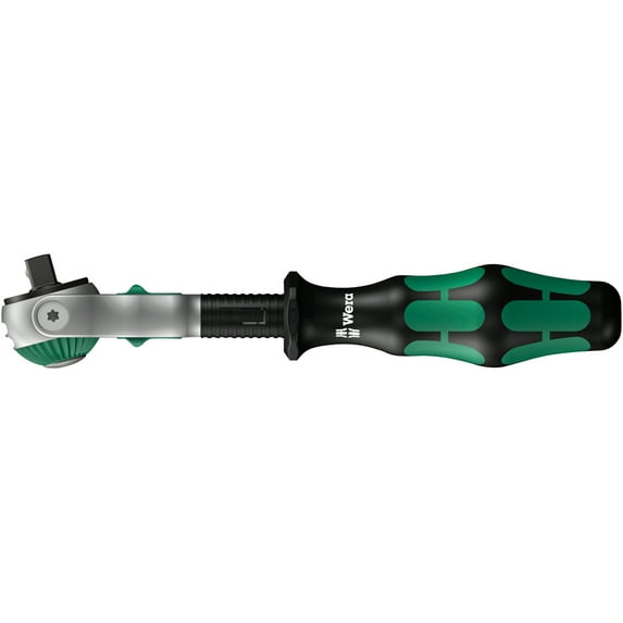 Wera 8000 A Zyklop Speed Ratchet - 1/4" Drive