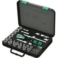thumbnail image 1 of Wera 8100 SB 2 Zyklop Speed Ratchet Set, 3/8" Drive, Metric, 1 of 4