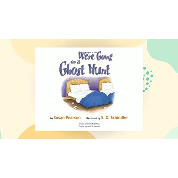 Pre-Owned We're Going on a Ghost Hunt (Paperback) 054565274X 9780545652742