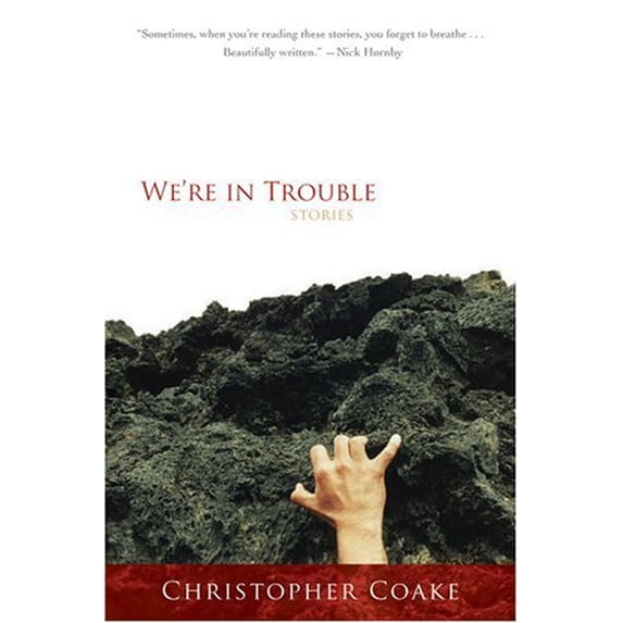 Pre-Owned We're In Trouble, 9780156032773, 0156032775, Paperback, First edition