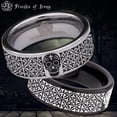 thumbnail image 1 of Were Tungsten Carbide Ring, 1 of 9