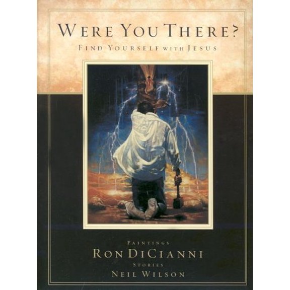 Pre-Owned Were You There?: Find Yourself with Jesus (Hardcover) 1591452112 9781591452119