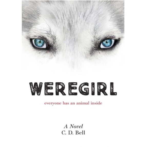 Pre-Owned Weregirl (Hardcover)