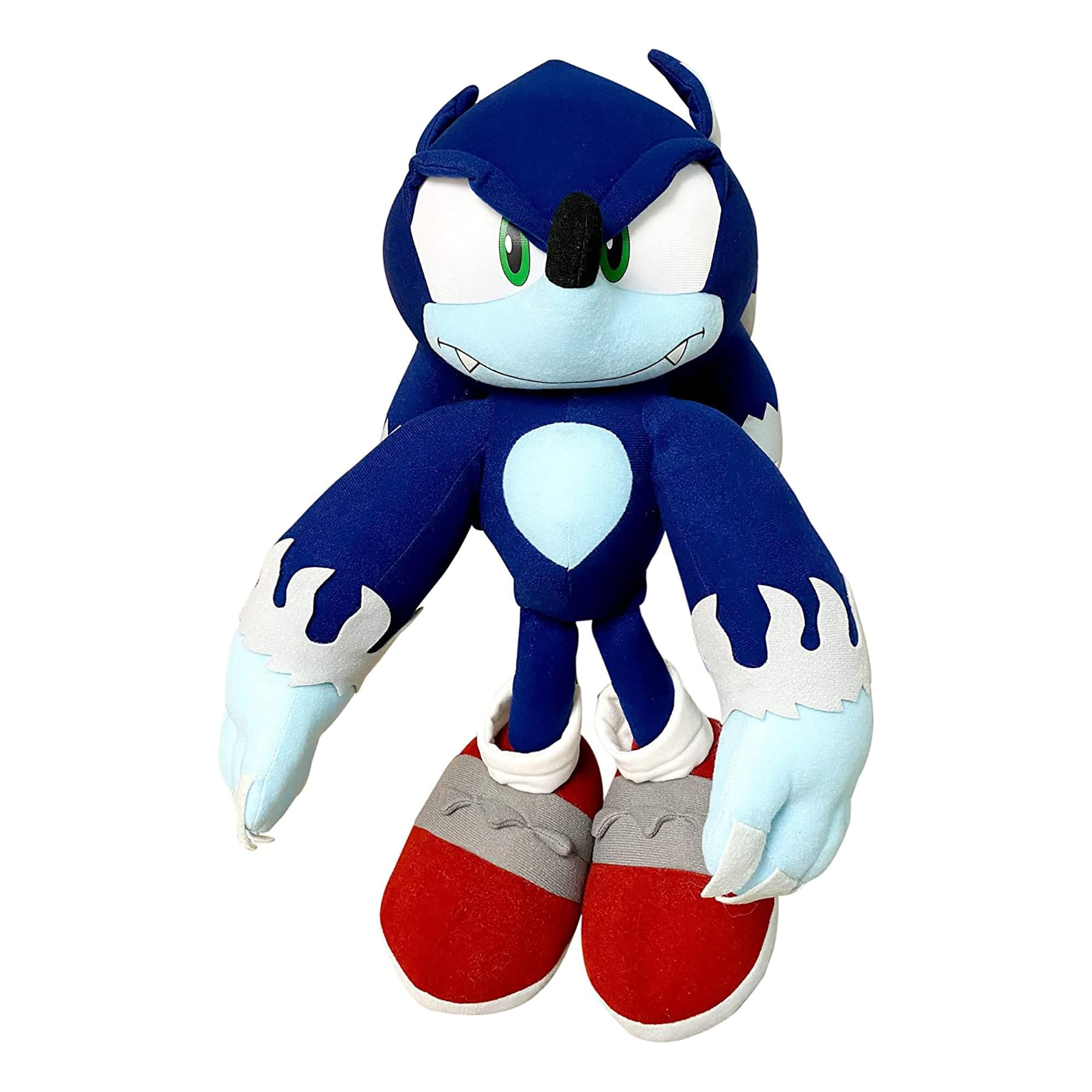 Great Eastern Entertainment Co. Sonic the Hedgehog 10 Inch Moveable Plush |  Sonic