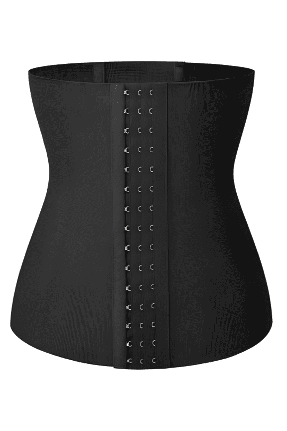 Waist Trainer for Women Corset Shapewear Tummy Control Waist Cincher Underbust Postpartum Girdle Body Shaper - 11 inch