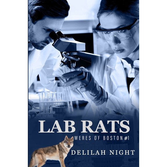 Weres of Boston Lab Rats, Book 1, (Paperback)