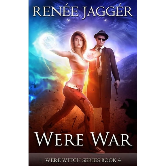 Werewitch Were War, Book 4, (Paperback)