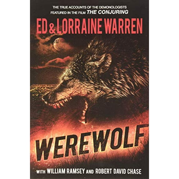 Pre-Owned Werewolf: A True Story of Demonic Possession (Paperback) by Ed Warren, Lorraine Warren, William Ramsey