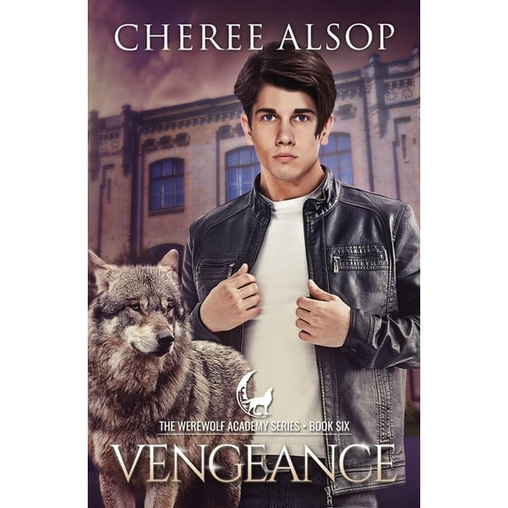 Werewolf Academy: Werewolf Academy Book 6: Vengeance (Paperback)