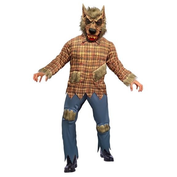 Werewolf Adult Costume | One Size Fits Most