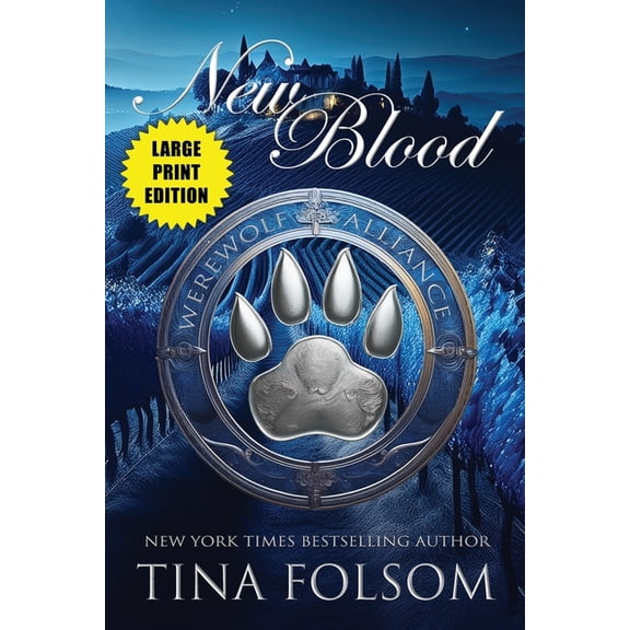 Werewolf Alliance New Blood, Book 1, (Paperback)