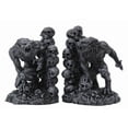 thumbnail image 1 of Werewolf Bookends Statue, 1 of 1