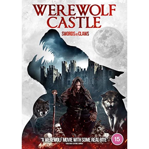 Werewolf Castle [DVD]