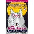 thumbnail image 1 of Werewolf Club: The Magic Pretzel : Ready For Chapters 1 (Series #1) (Paperback), 1 of 1