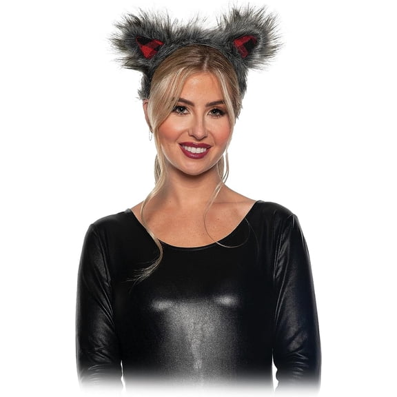 Werewolf Ears and Tail - Adult Accessory