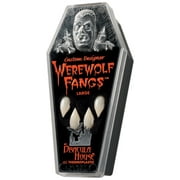 Werewolf Fangs Large