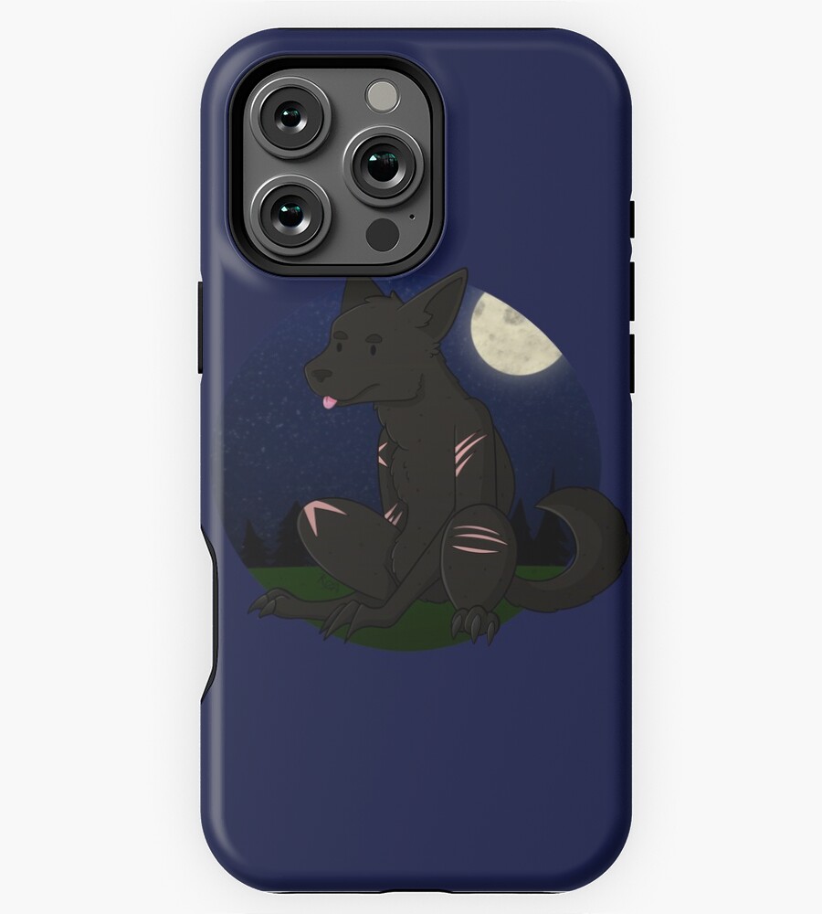 Werewolf GA11254 Phone Case for iPhone 11 to 17 Pro Max - Walmart.com