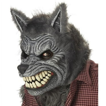 Giant Baby Head Mask Adult Halloween Accessory - Walmart.com