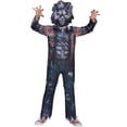 Werewolf Uniform Way To Celebrate, Werewolf Halloween Costume, Boys L, Polyester ...