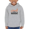 thumbnail image 1 of Werewolf In Training Hoodie Toddler -Image by Shutterstock,  4 Toddler, 1 of 4