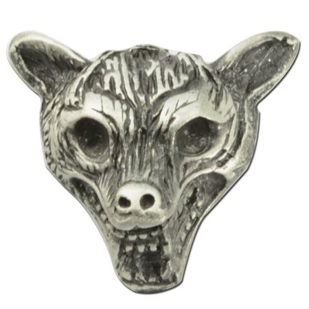 Werewolf Lapel Pin
