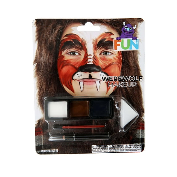 Werewolf Makeup Kit
