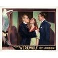 thumbnail image 1 of Werewolf Of London From Left Henry Hull Valerie Hobson Lester Matthews 1935 Movie Poster Masterprint, 1 of 2