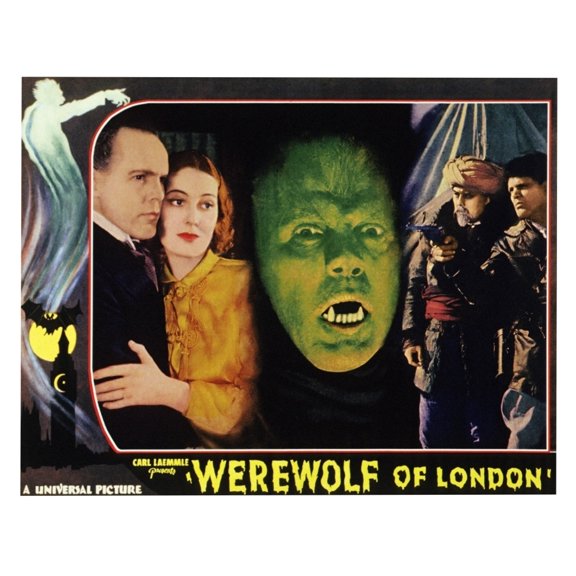 Werewolf Of London Still (20 x 16)