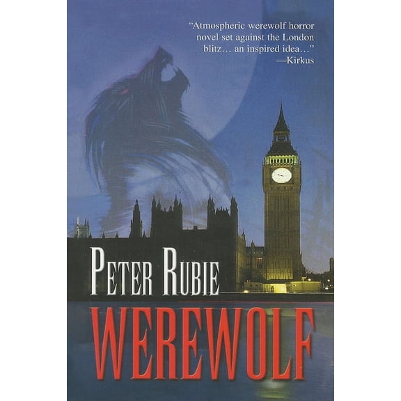 Werewolf (Paperback)