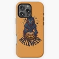 thumbnail image 1 of Werewolf Pumpkin Phone Case for iPhone 16 15 14 13 12 11 Pro Max M5910261, 1 of 2