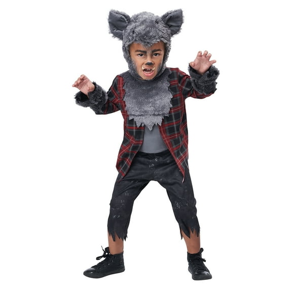 Werewolf Pup Toddler Costume