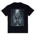thumbnail image 1 of Werewolf Ripping Off Meme T-Shirt, 1 of 7