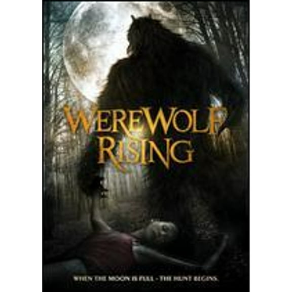 Pre-Owned Werewolf Rising (DVD 0014381001211) directed by B.C. Furtney