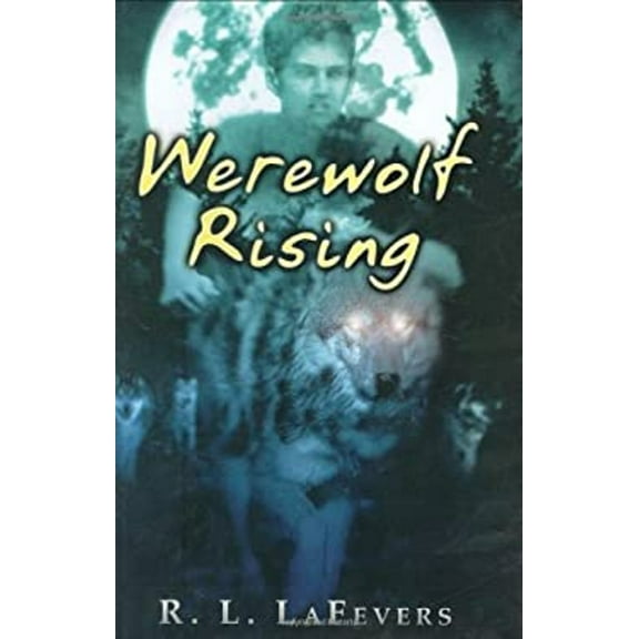 Pre-Owned Werewolf Rising (Hardcover) 0525476652 9780525476658