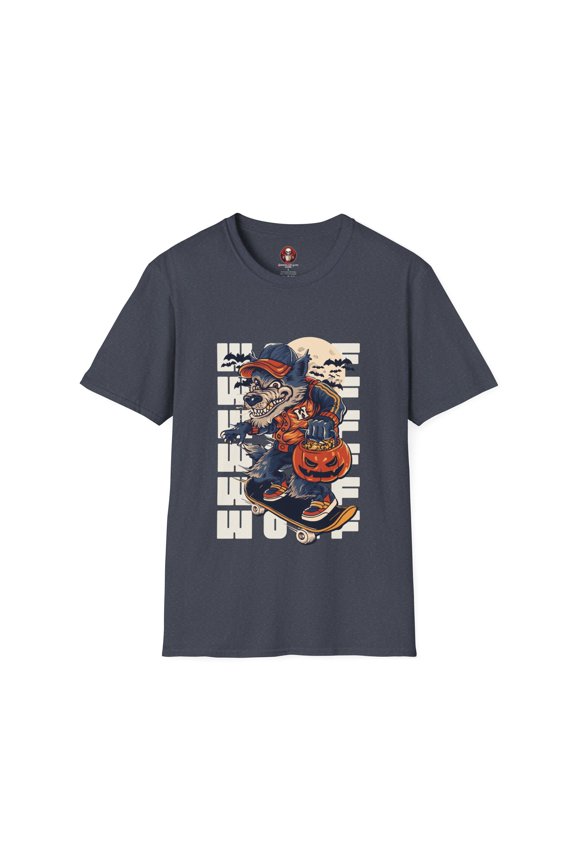 Werewolf Skate tee