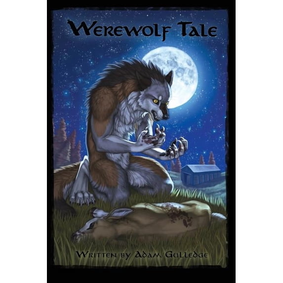 Werewolf Tale, (Paperback)
