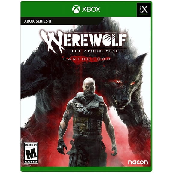 Werewolf: The Apocalypse Earthblood, Xbox Series X