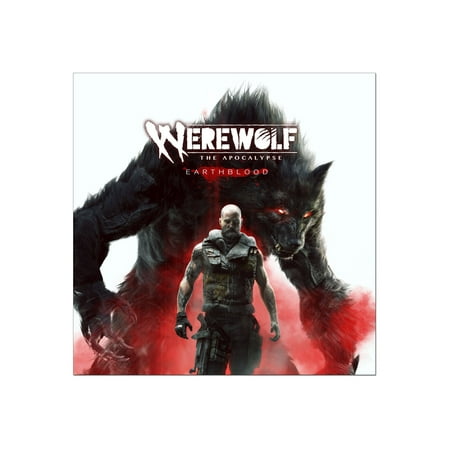 Werewolf: The Apocalypse - Earthblood - Xbox One