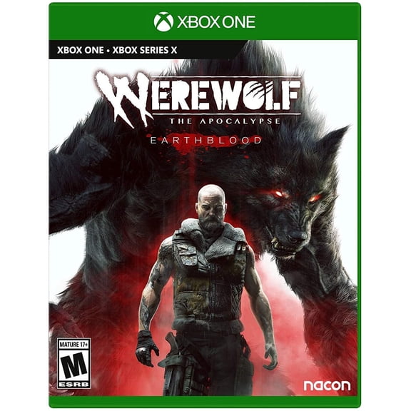 (Open Box) Werewolf: The Apocalypse - Earthblood for Xbox One