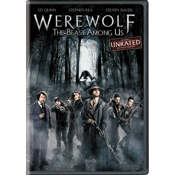 Werewolf - The Beast Among Us [DVD]