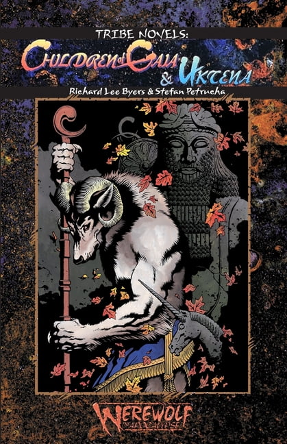Werewolf Tribe Novel Children of Gaia & Uktena, Book 5, (Paperback)