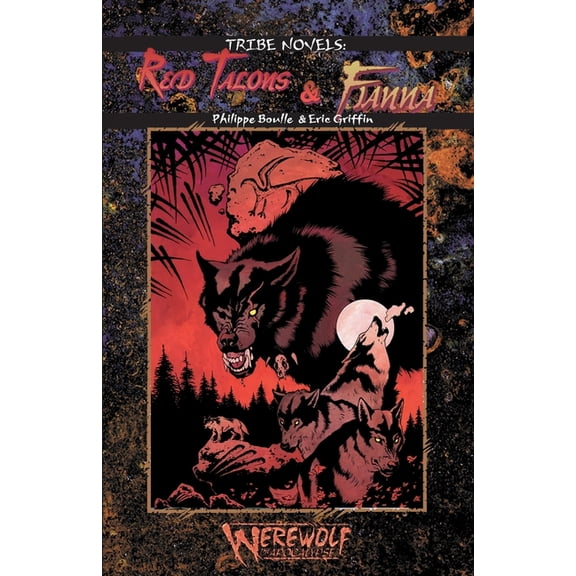 Werewolf Tribe Novel Red Talons & Fianna, Book 3, (Paperback)