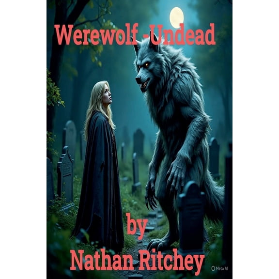 Werewolf-Undead, (Paperback)