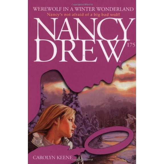 Pre-Owned Werewolf in a Winter Wonderland (Paperback) 0689861826 9780689861826