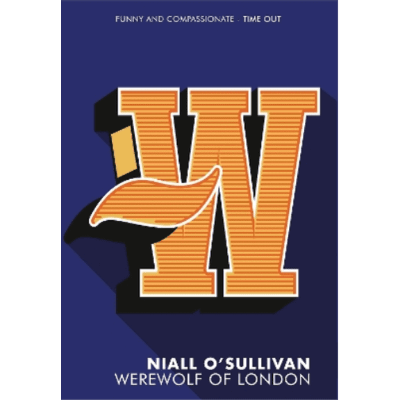 Werewolf of London Niall O'Sullivan (Paperback)
