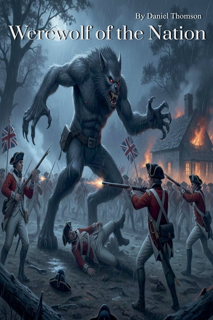 Werewolf of the Nation, (Paperback)