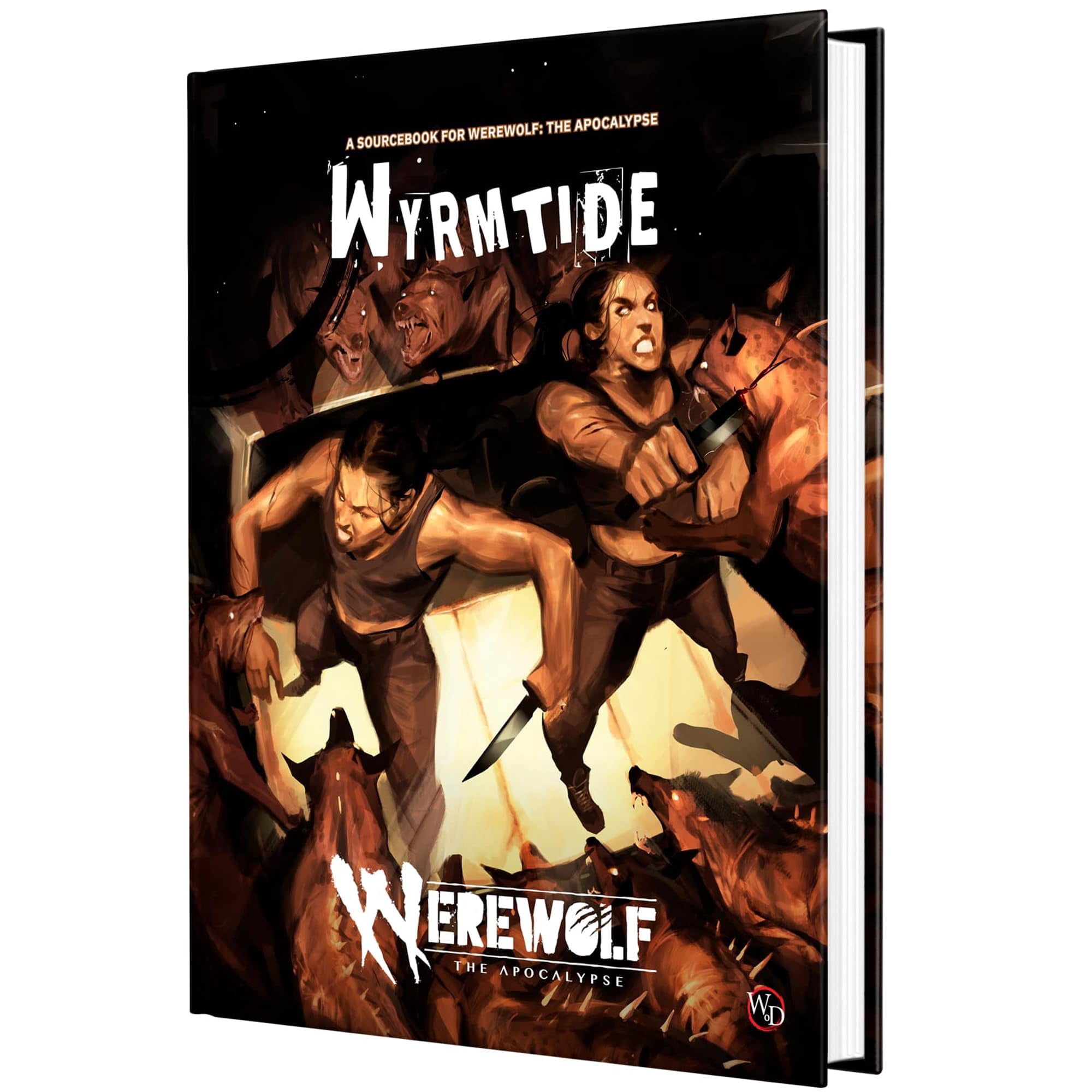 Werewolf the Apocalypse まとめ売り Werewolf the Apocalypse Werewolf: The Apocalypse 5th Edition