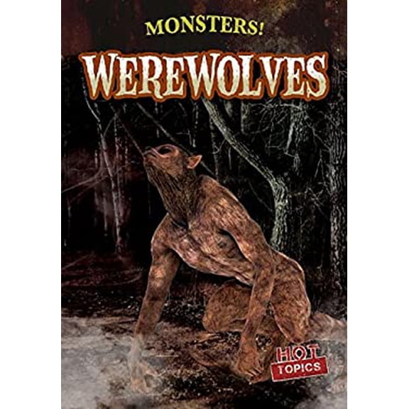Pre-Owned Werewolves (Hardcover) 9781482441000