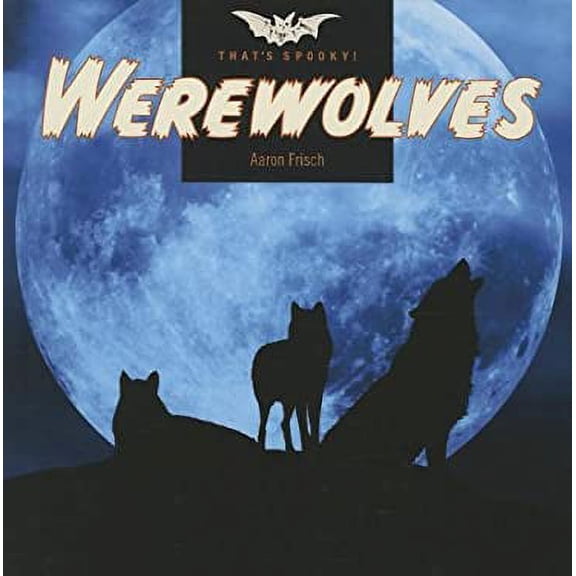 Pre-Owned Werewolves (Hardcover) 9781608182497