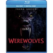 Werewolves Blu-ray + Digital Copy, Universal, Horror